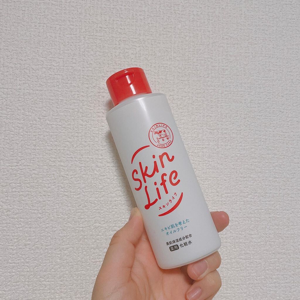 薬用化粧水/スキンライフ/化粧水を使ったクチコミ（1枚目）