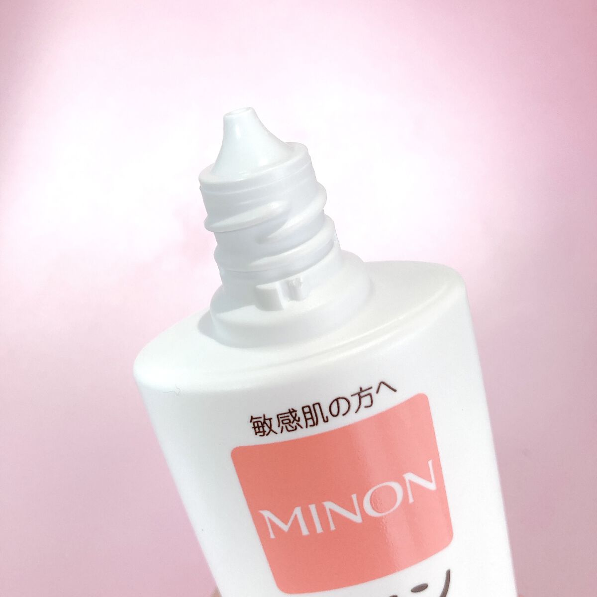 ミノンUVマイルドミルク/ミノン/日焼け止めミルクを使ったクチコミ（3枚目）