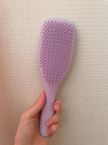 タングルティーザー ザ・アルティメットディタングラー/TANGLE TEEZER/ヘアブラシを使ったクチコミ（2枚目）