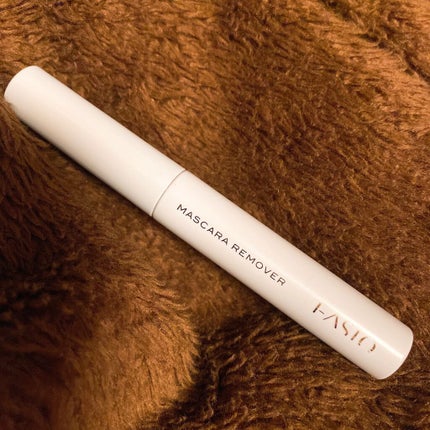 イージー マスカラ リムーバー/FASIO/ポイントメイクリムーバーを使ったクチコミ(1枚目)