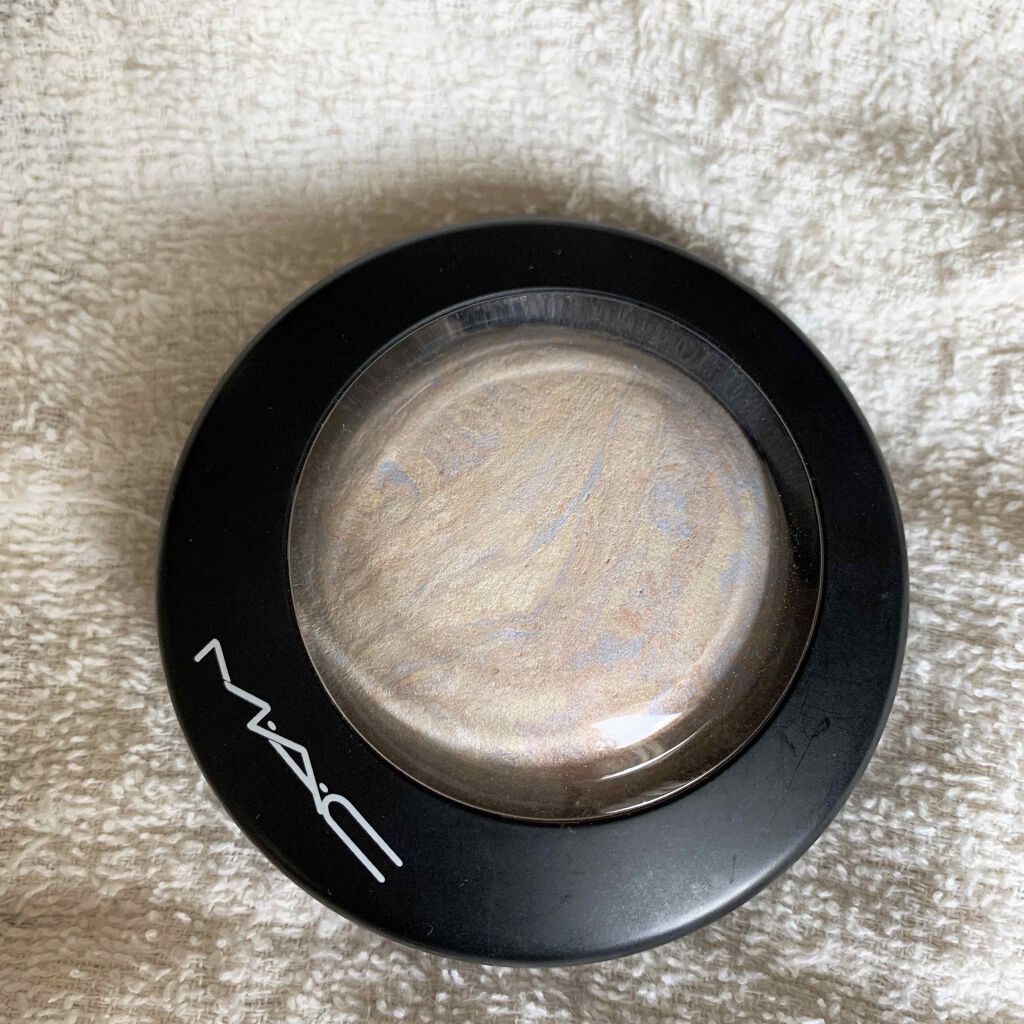 M·A·C ミネラライズ スキンフィニッシュ/M・A・C/パウダーハイライトを使ったクチコミ(1枚目)