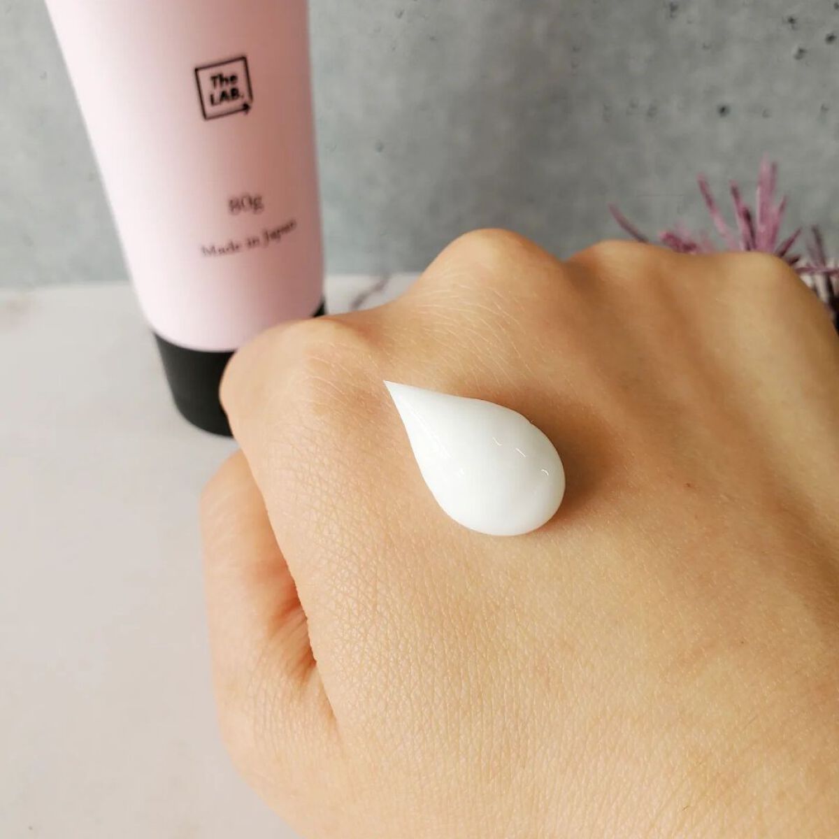 NONONハンド&ボディクリーム/NONON(ノンノン)/ボディクリームを使ったクチコミ（2枚目）