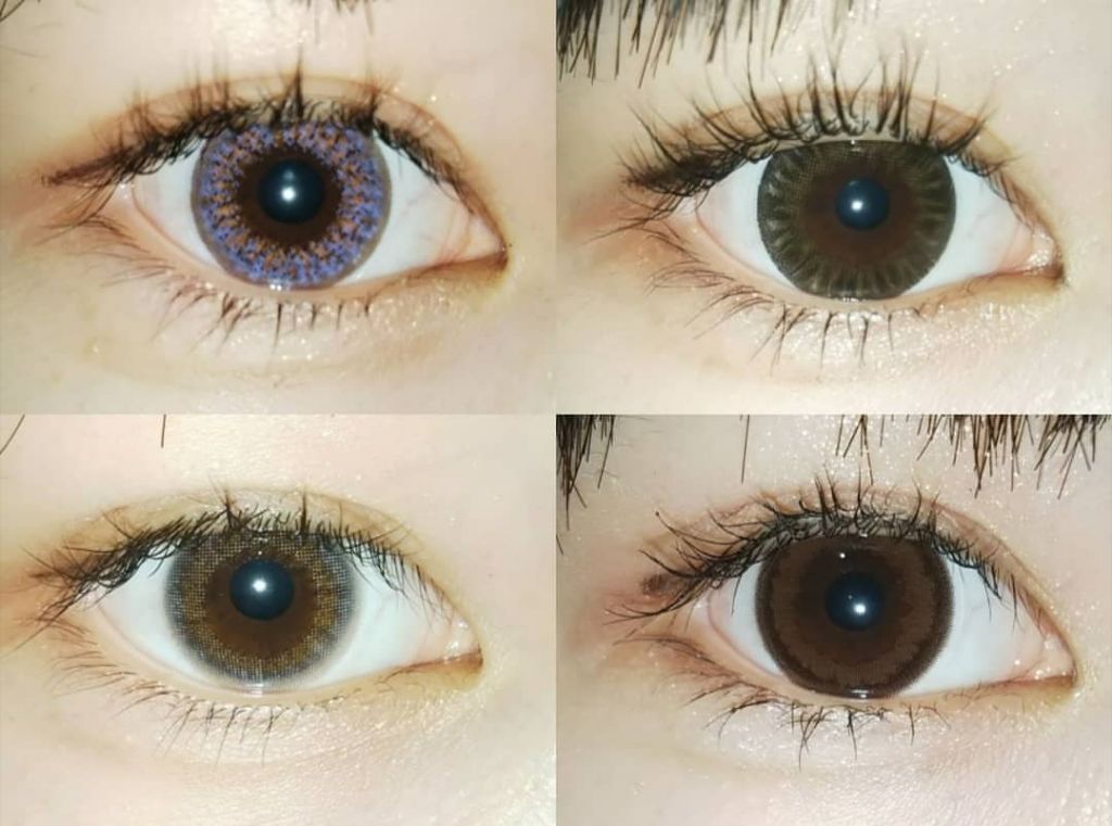 FAIRY1DAY Dreamy series/FAIRY/ワンデー（１DAY）カラコンを使ったクチコミ（1枚目）