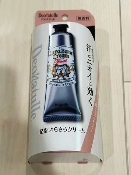 薬用さらさらデオドラントパウダー/デオナチュレ/デオドラント・制汗剤を使ったクチコミ(4枚目)