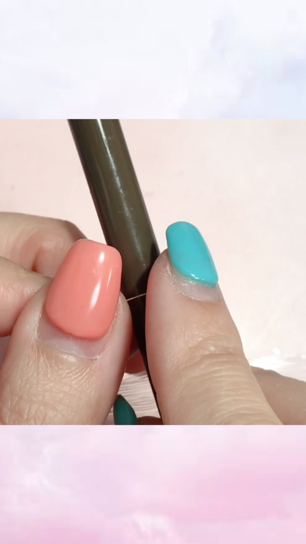 #ネイル,#さくらんぼネイル,#かわいいネイル,#ゆめかわネイルのネイルデザイン