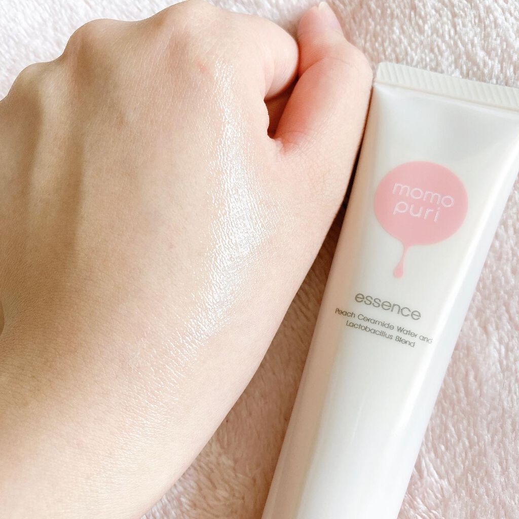 潤い美容液/ももぷり/美容液を使ったクチコミ（3枚目）