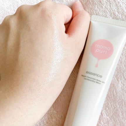 潤い美容液/ももぷり/美容液を使ったクチコミ(3枚目)