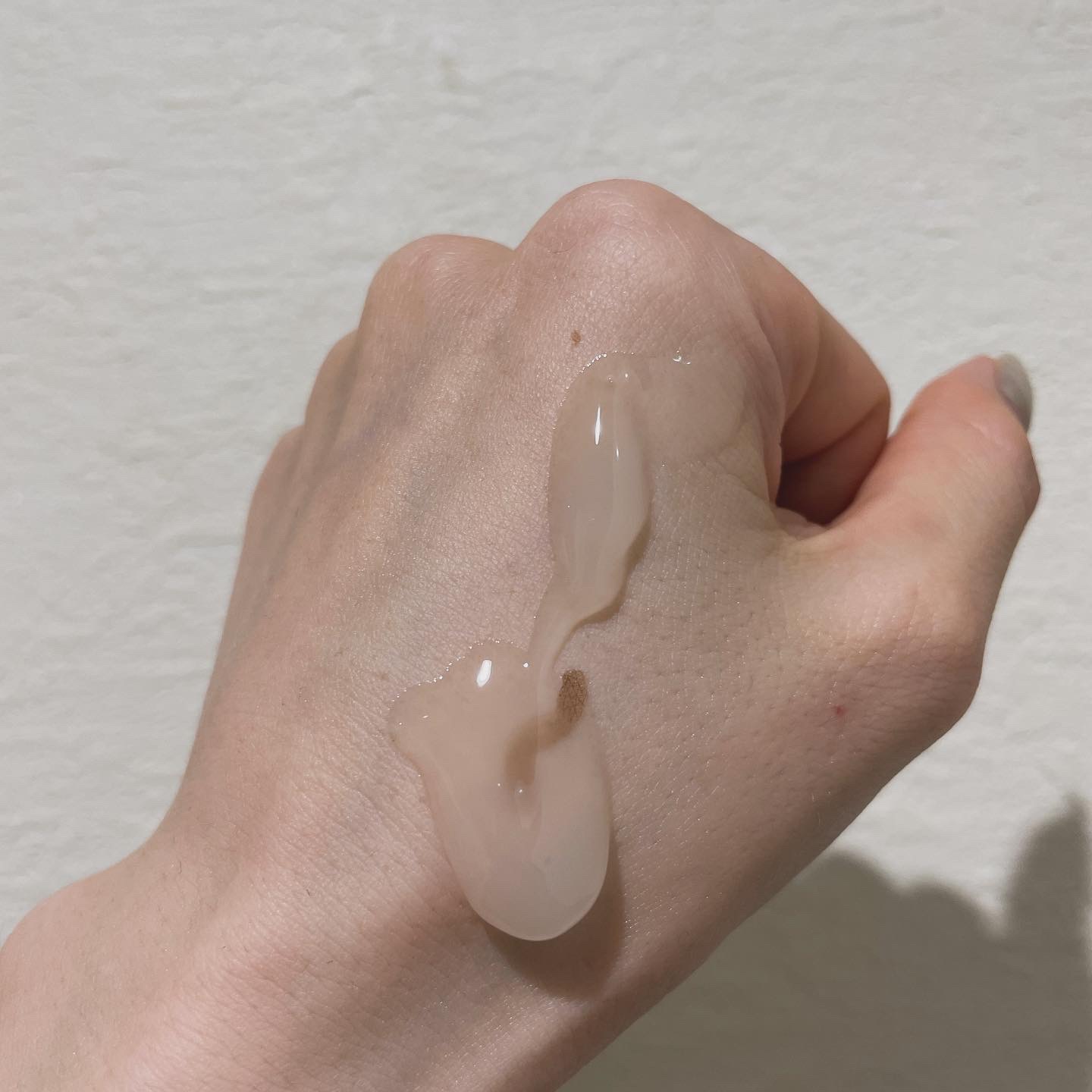 モイストクレンジングジェル /LIHAW/クレンジングジェルを使ったクチコミ（3枚目）