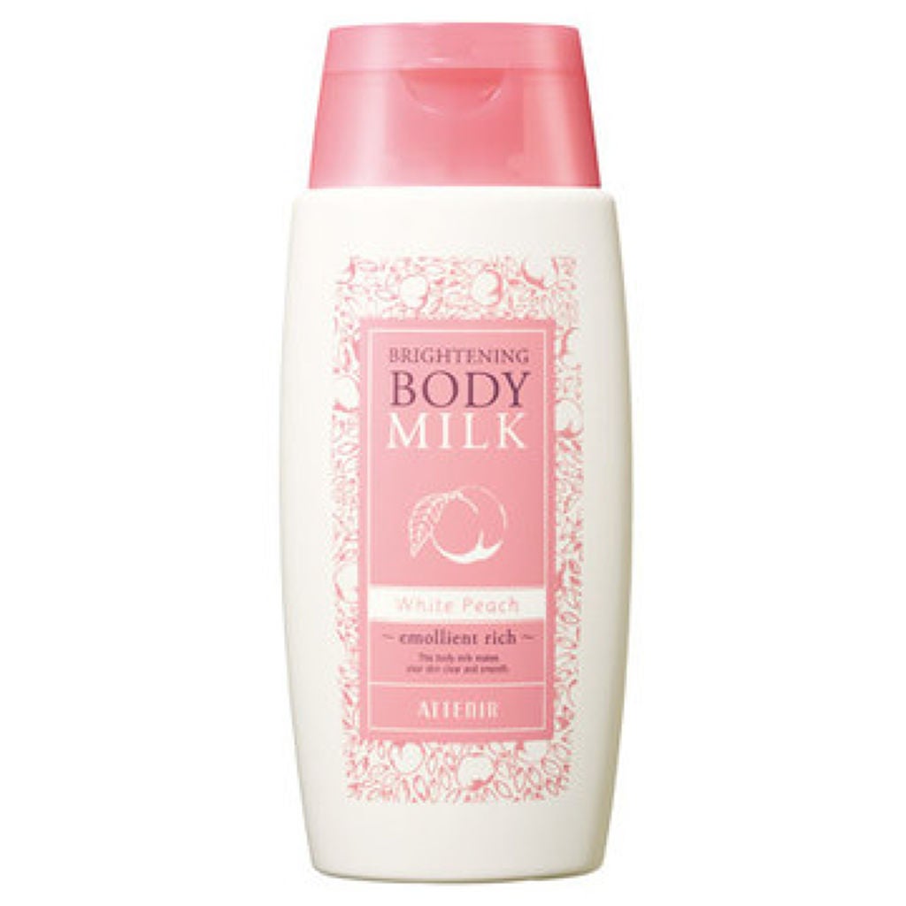 ブライトニング ボディミルク 〜エモリエントリッチ〜 <ホワイトピーチ> アテニア