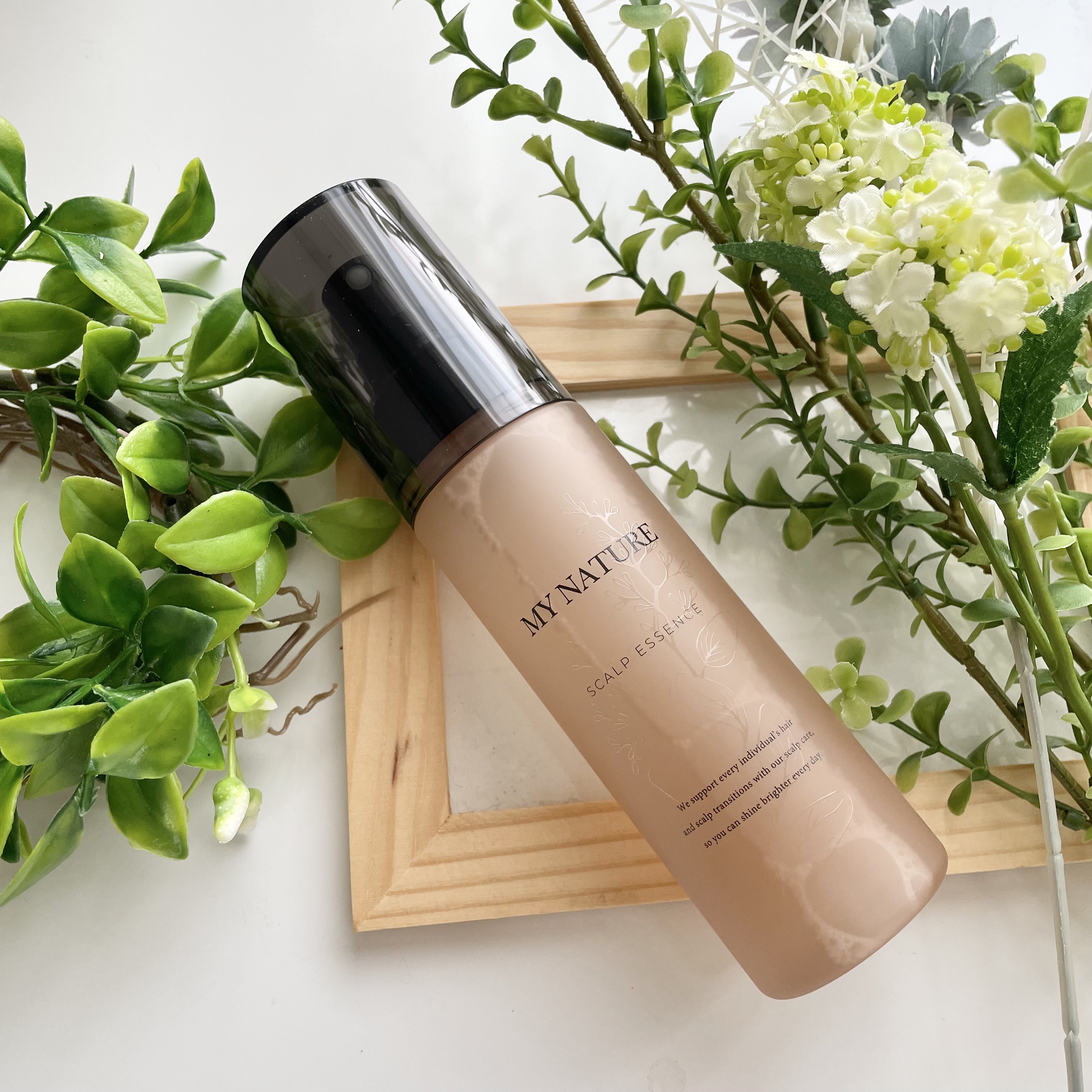 薬用育毛剤/マイナチュレ/頭皮ローションを使ったクチコミ（1枚目）