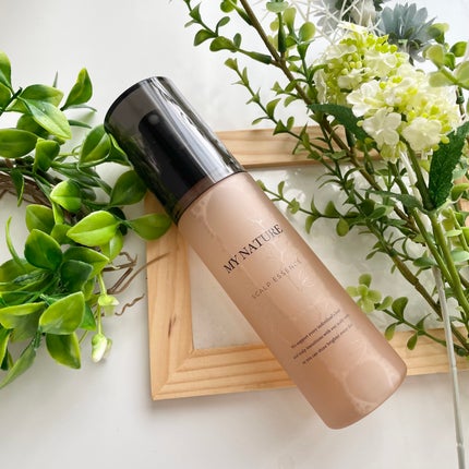 薬用育毛剤/マイナチュレ/頭皮ローションを使ったクチコミ(1枚目)