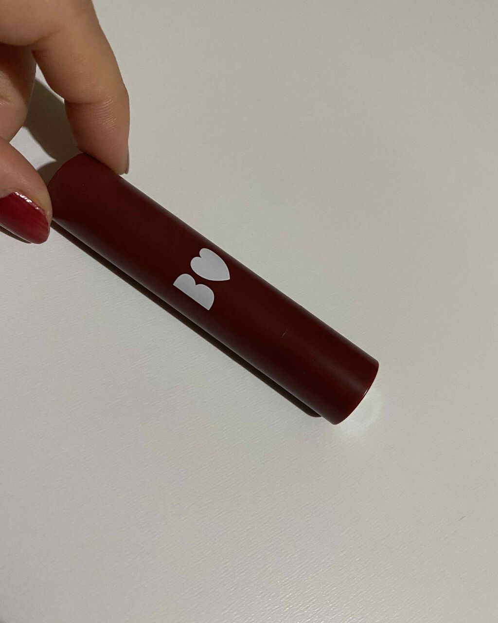 つやぷるリップR/b idol/口紅を使ったクチコミ（1枚目）