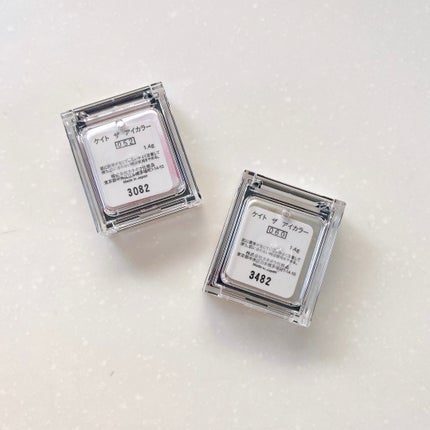 ケイト ザ アイカラー/KATE/単色アイシャドウを使ったクチコミ(9枚目)