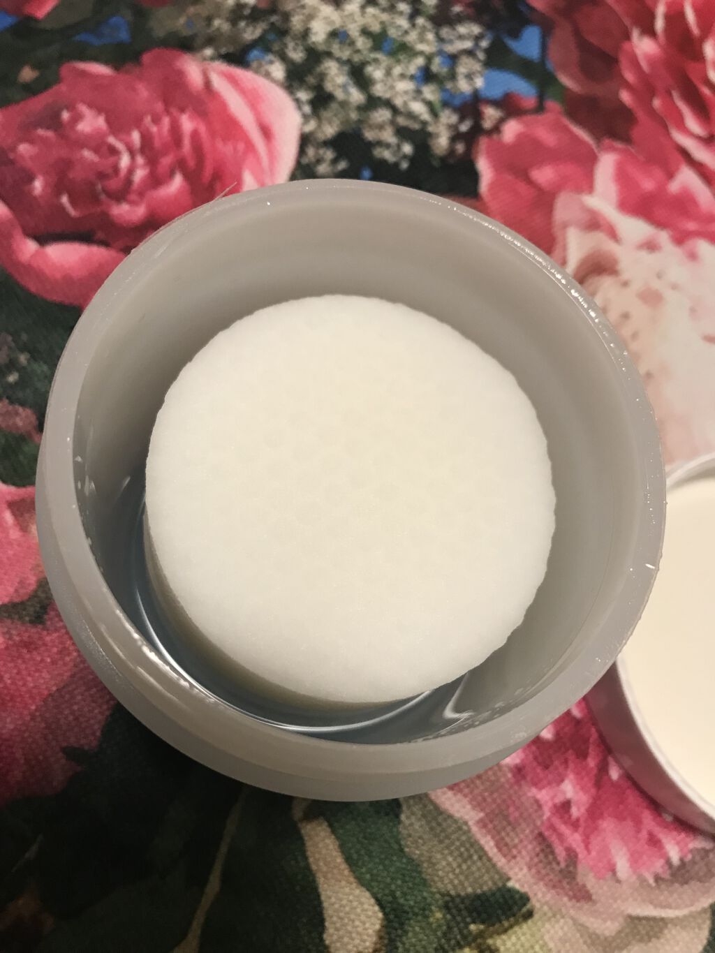 ヒアルロンウォーターフルパッド/BY ECOM/トナーパッドを使ったクチコミ（3枚目）