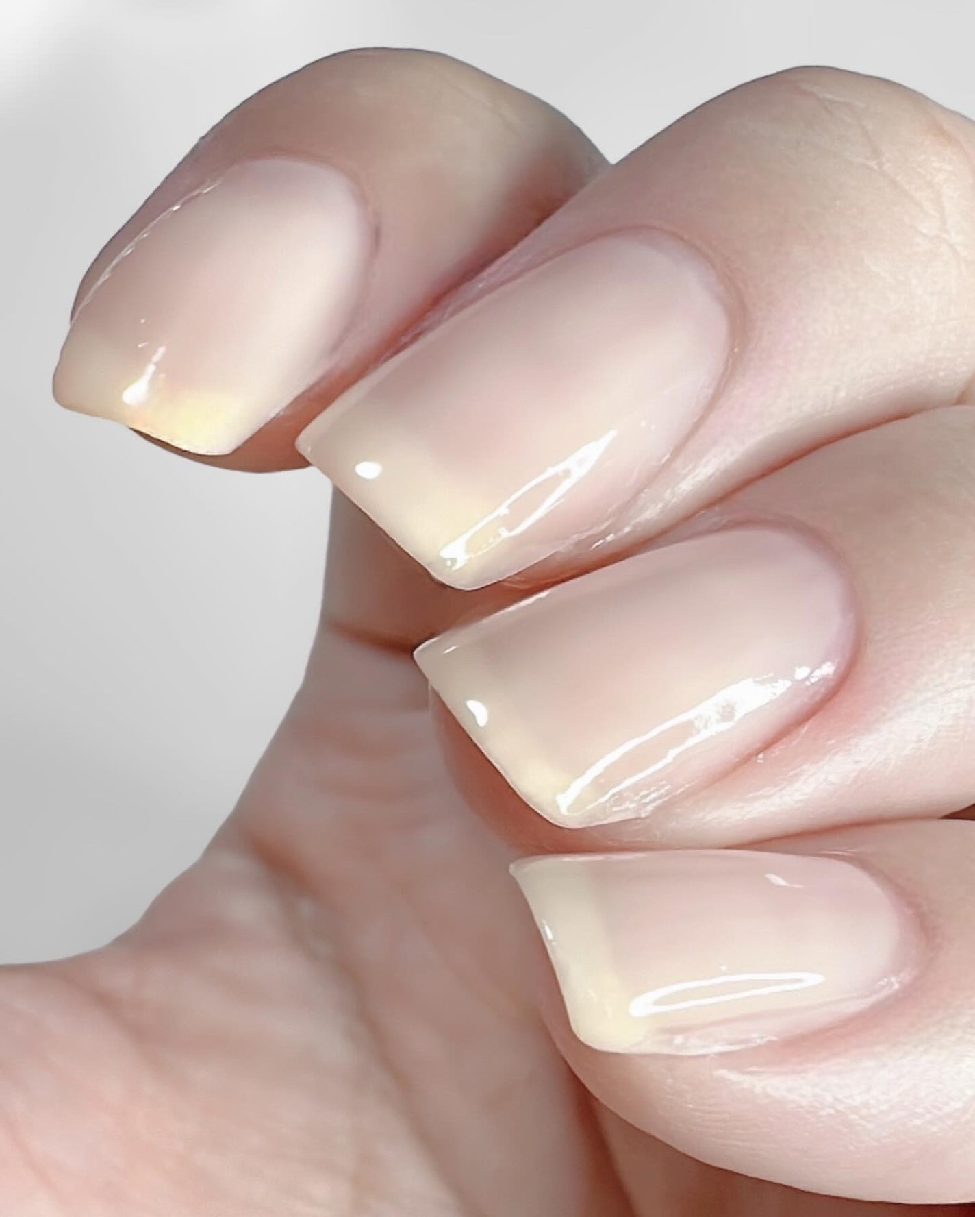 ネイルホリック つめ用ファンデ/ネイルホリック/ネイルトップコートを使ったクチコミ(6枚目)