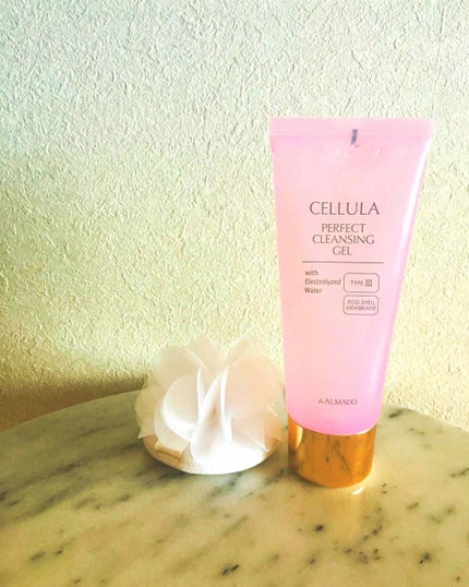 CELLULA チェルラー パーフェクト クレンジングジェルのクチコミ「【クレンジング大好きコーナー】です。
チェルラーパーフェクトクレンジングジェルを初めて使用し.....」(1枚目)