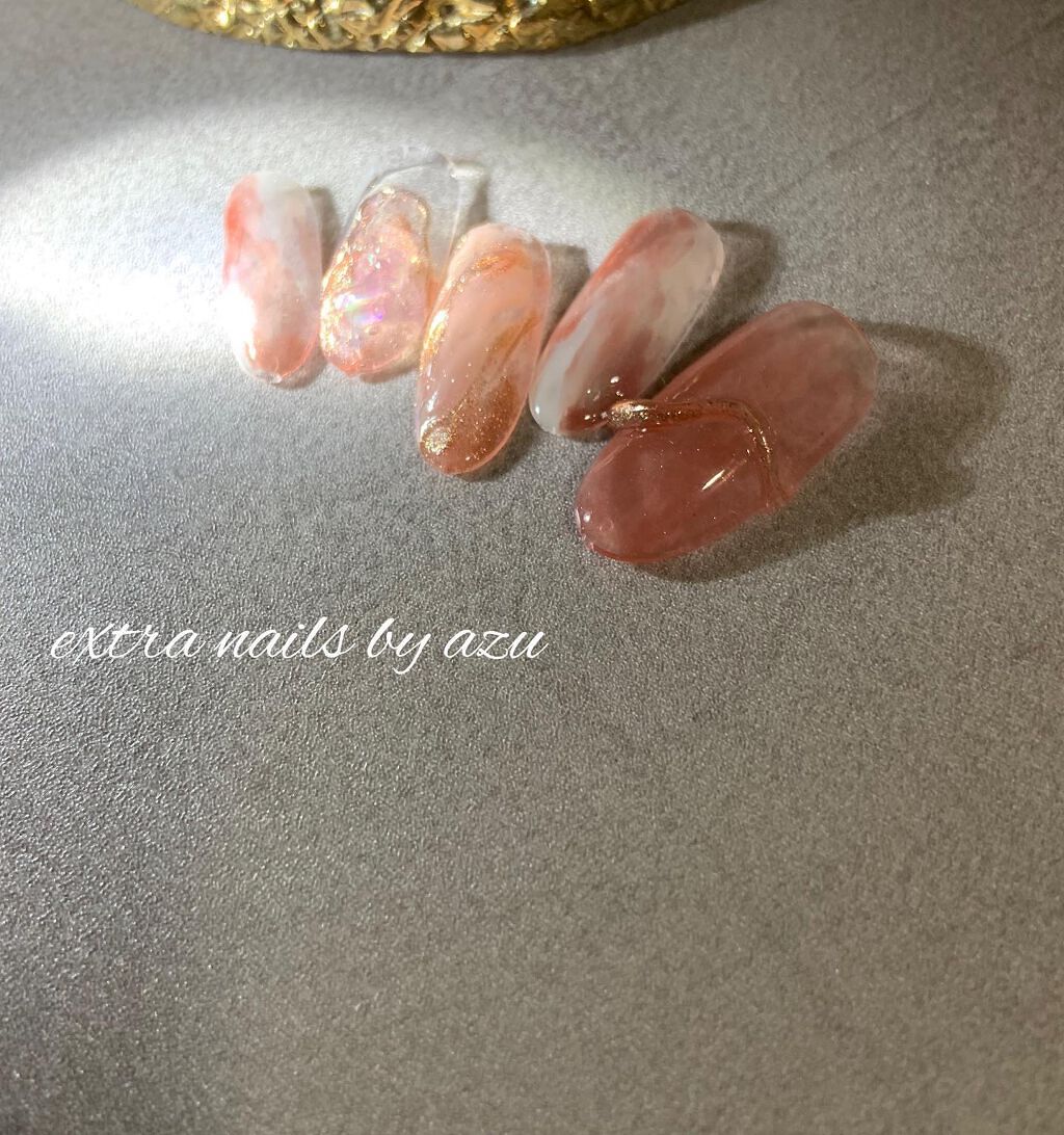 irogel/irogel(イロジェル)/ジェルネイルを使ったクチコミ（3枚目）