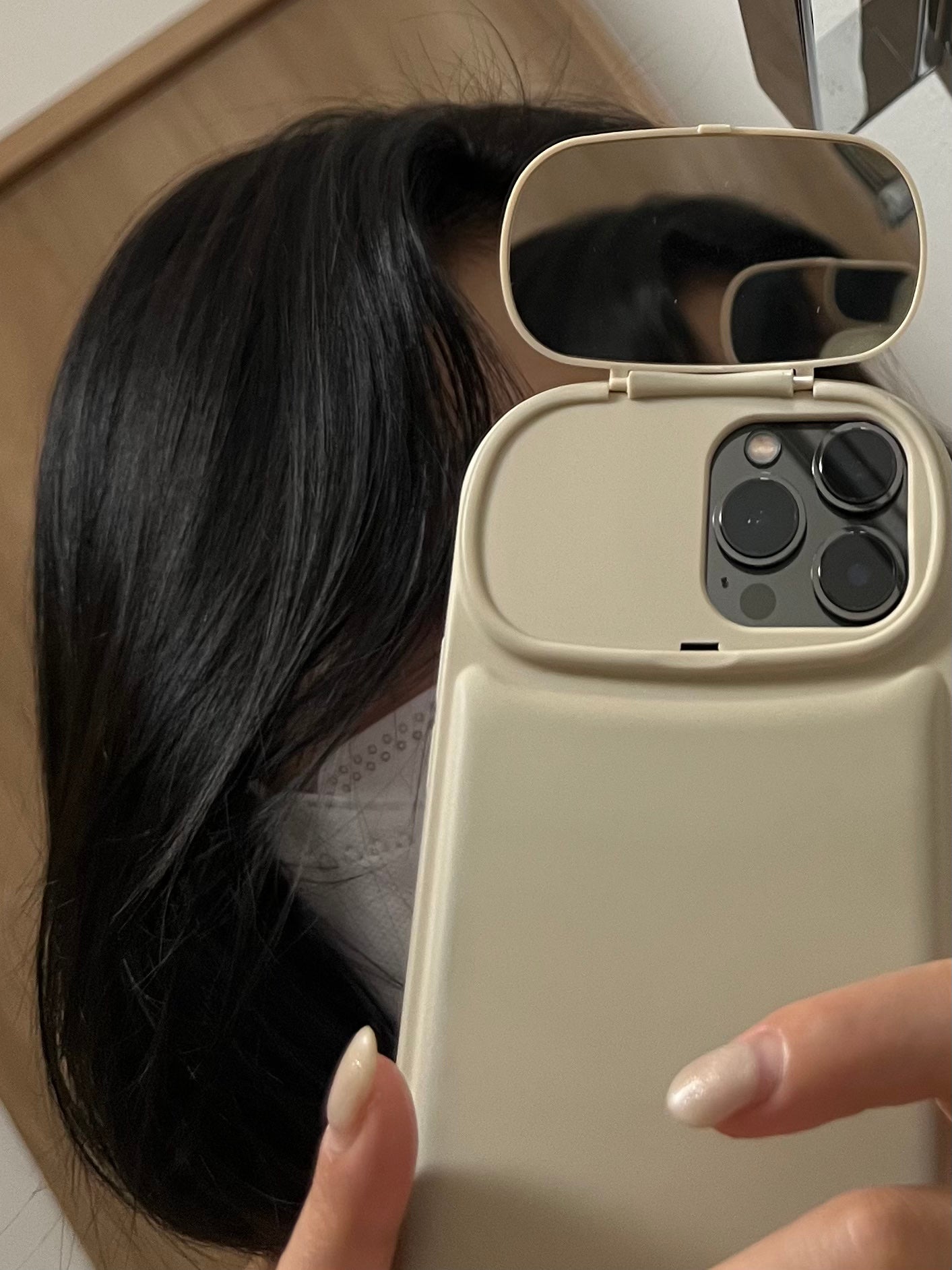 カラーリングミルク/パルティ/ヘアカラーを使ったクチコミ(5枚目)