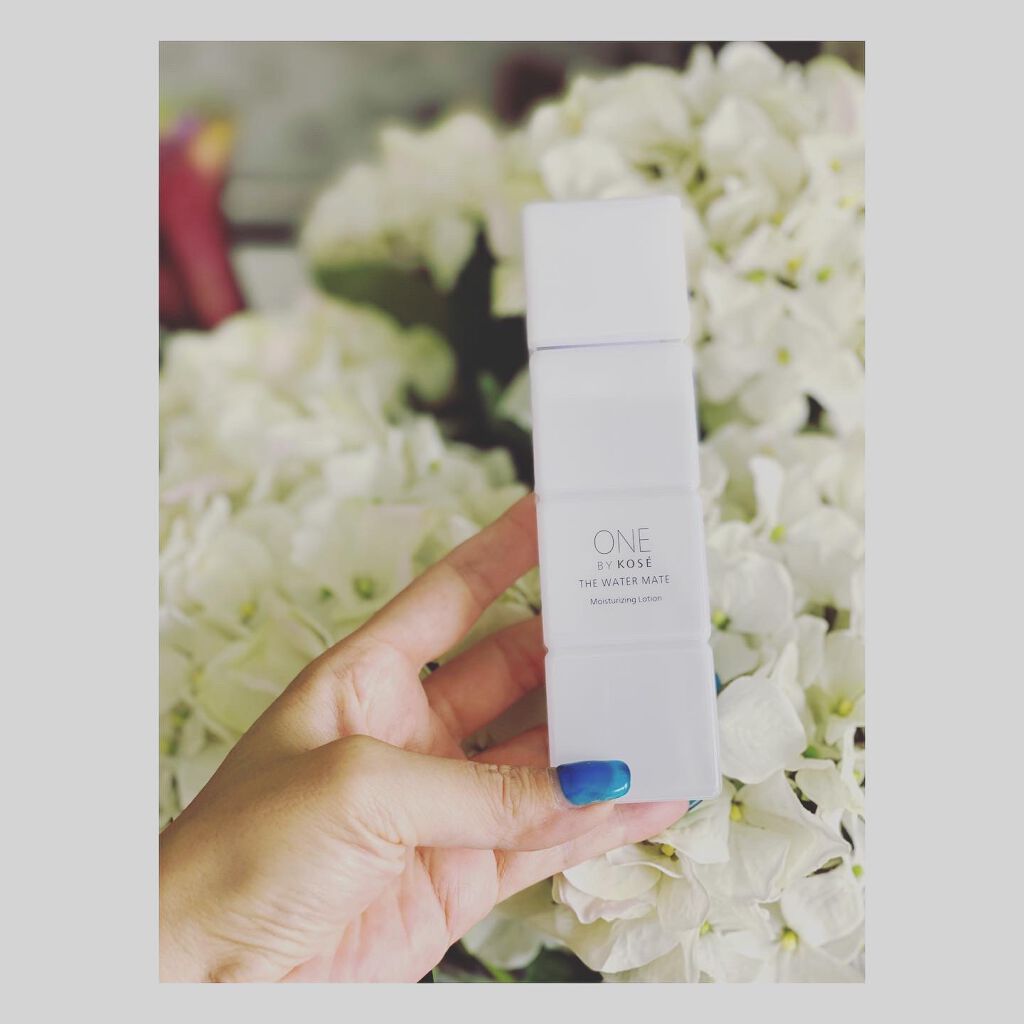 ザ ウォーター メイト/ONE BY KOSE/化粧水を使ったクチコミ(5枚目)
