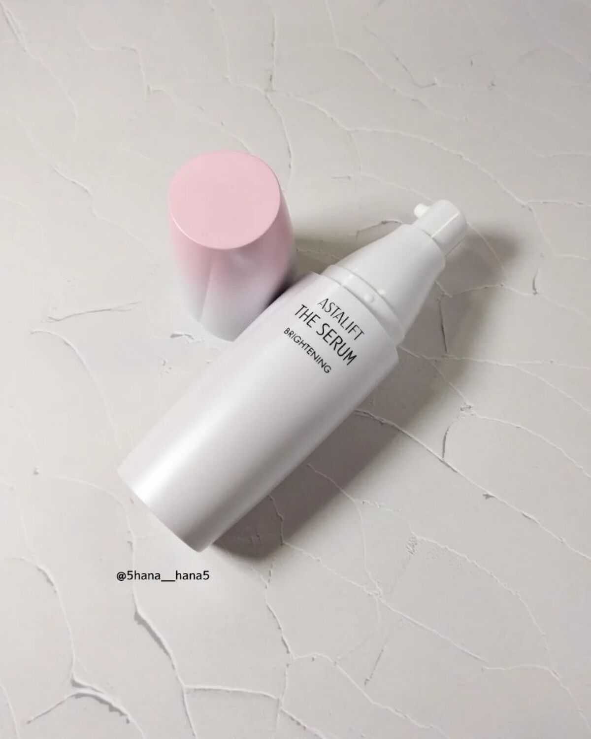 ザ セラム ブライトニング/アスタリフト/美容液を使ったクチコミ（2枚目）