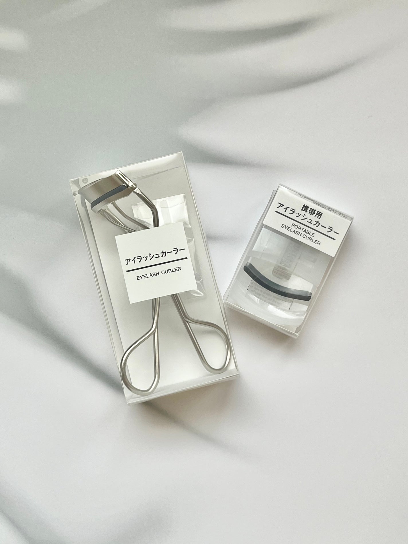 携帯用アイラッシュカーラー/無印良品/ビューラーを使ったクチコミ(1枚目)