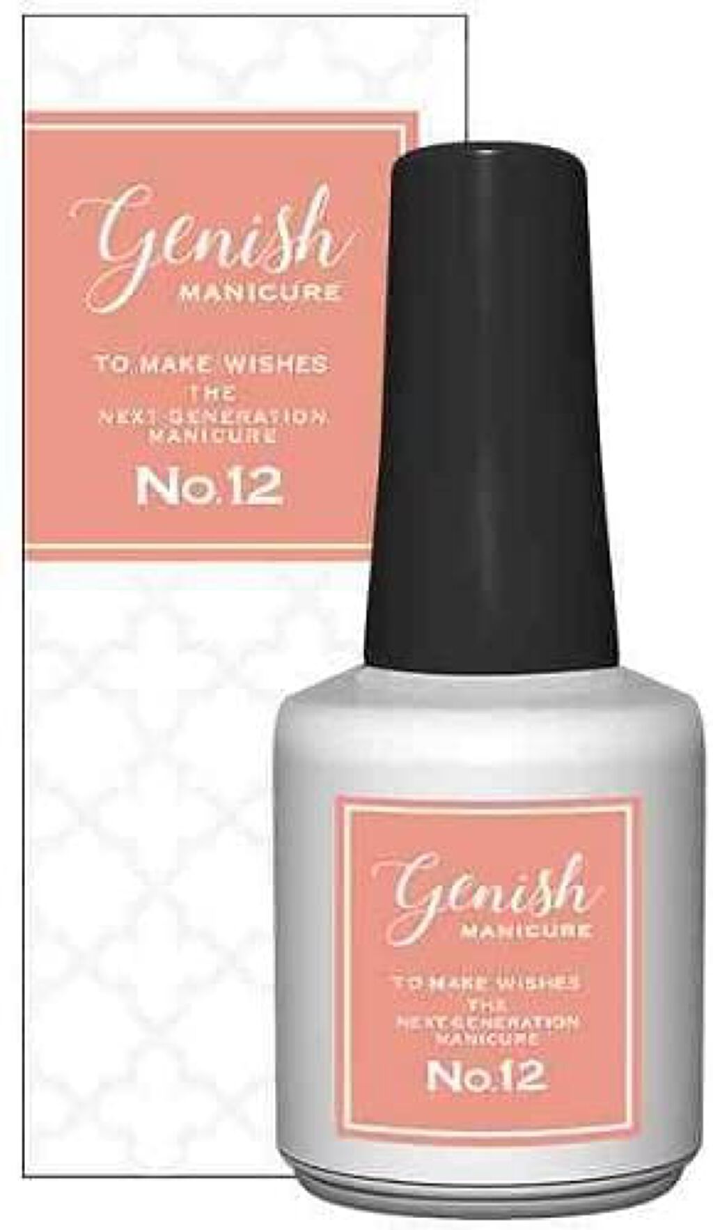 ジーニッシュ 12.サーモン