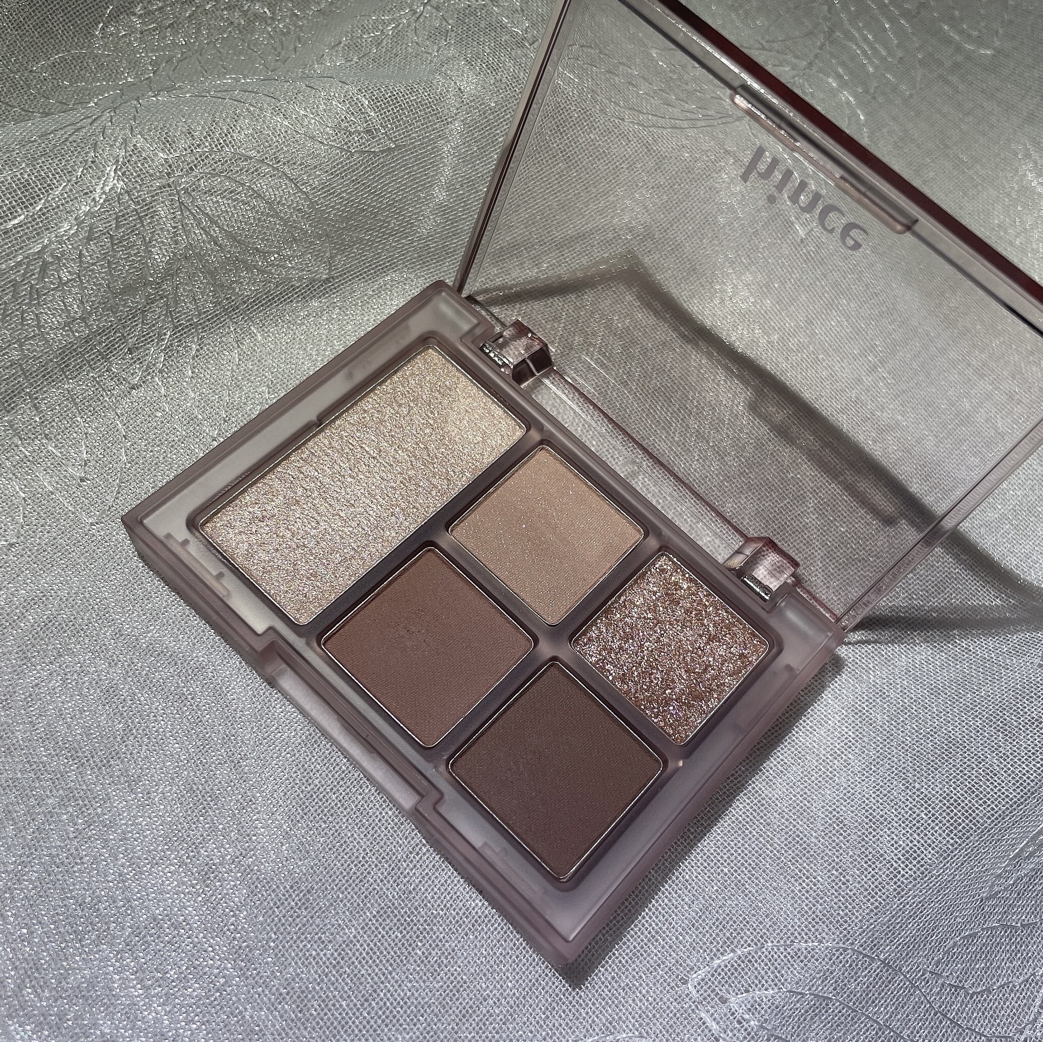 MD インスパイア ボリューム カーリング マスカラ/mude./マスカラを使ったクチコミ（2枚目）