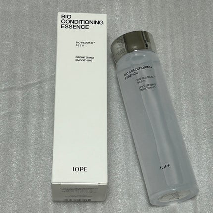 バイオ コンディショニング エッセンス/IOPE/ブースター・導入液を使ったクチコミ(1枚目)