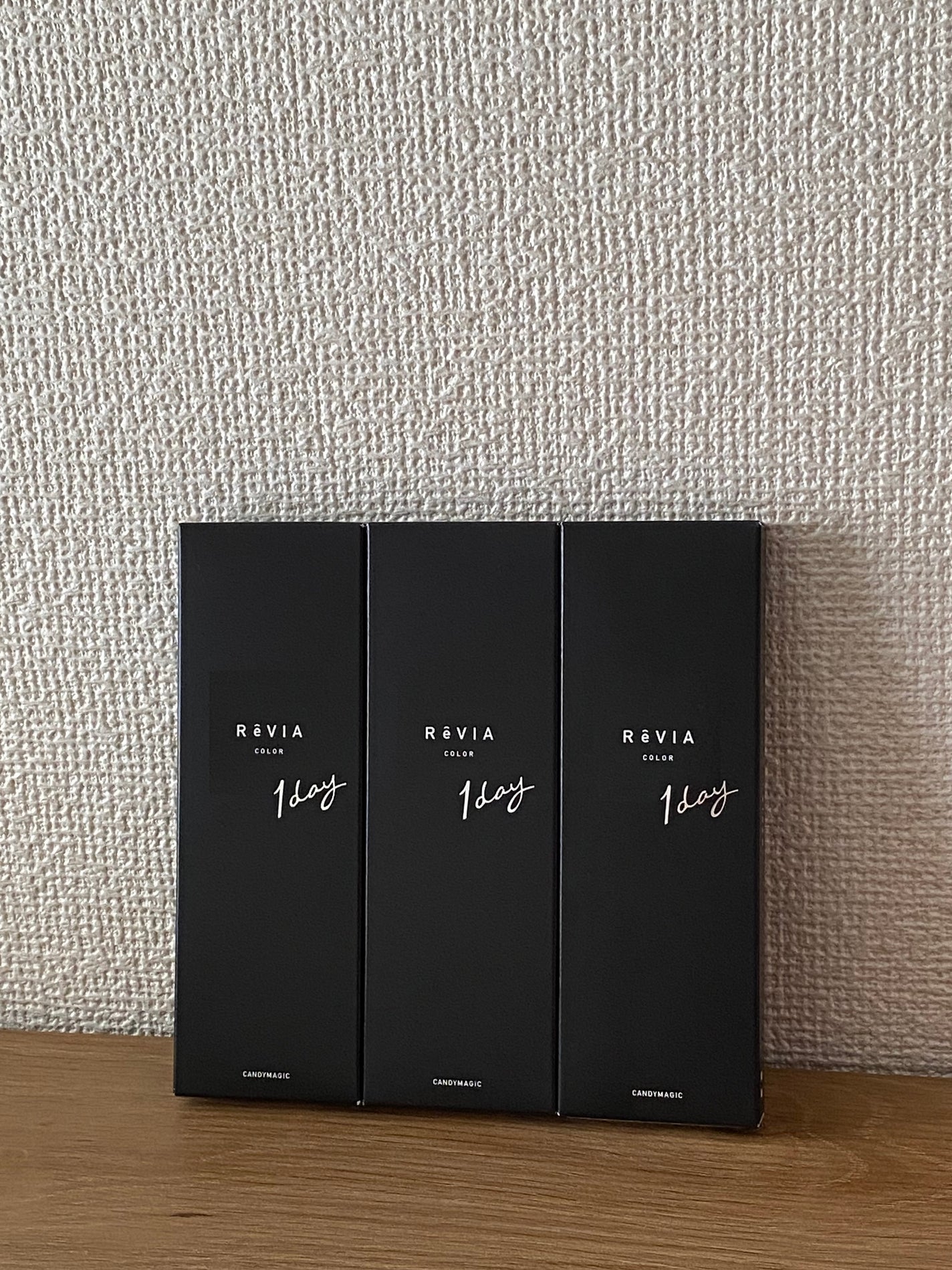 ReVIA 1day/ReVIA/ワンデー(1DAY)カラコンを使ったクチコミ(1枚目)