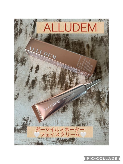 ダーマイルミネーター/ALLUDEM/美容液を使ったクチコミ(1枚目)