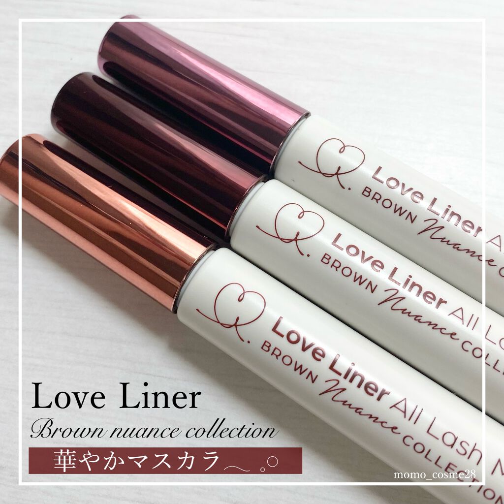 𝐋𝐨𝐯𝐞 𝐋𝐢𝐧𝐞𝐫 ﻿
﻿
#LoveLiner #カラーマスカラ #マスカラ﻿
┈┈┈┈┈┈┈┈┈┈┈┈┈┈┈┈┈┈﻿
﻿
本日は、マスカラのご紹介！﻿
めちゃ可愛くて愛用しまくりです☺️💗﻿
﻿
┈┈┈┈┈┈┈┈┈