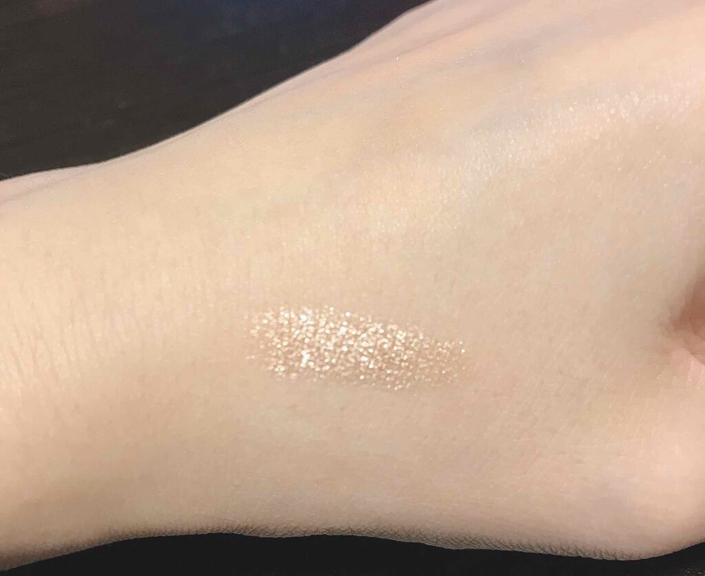 キラキラ アイシャドウ/ETUDE/スティックアイシャドウを使ったクチコミ(2枚目)