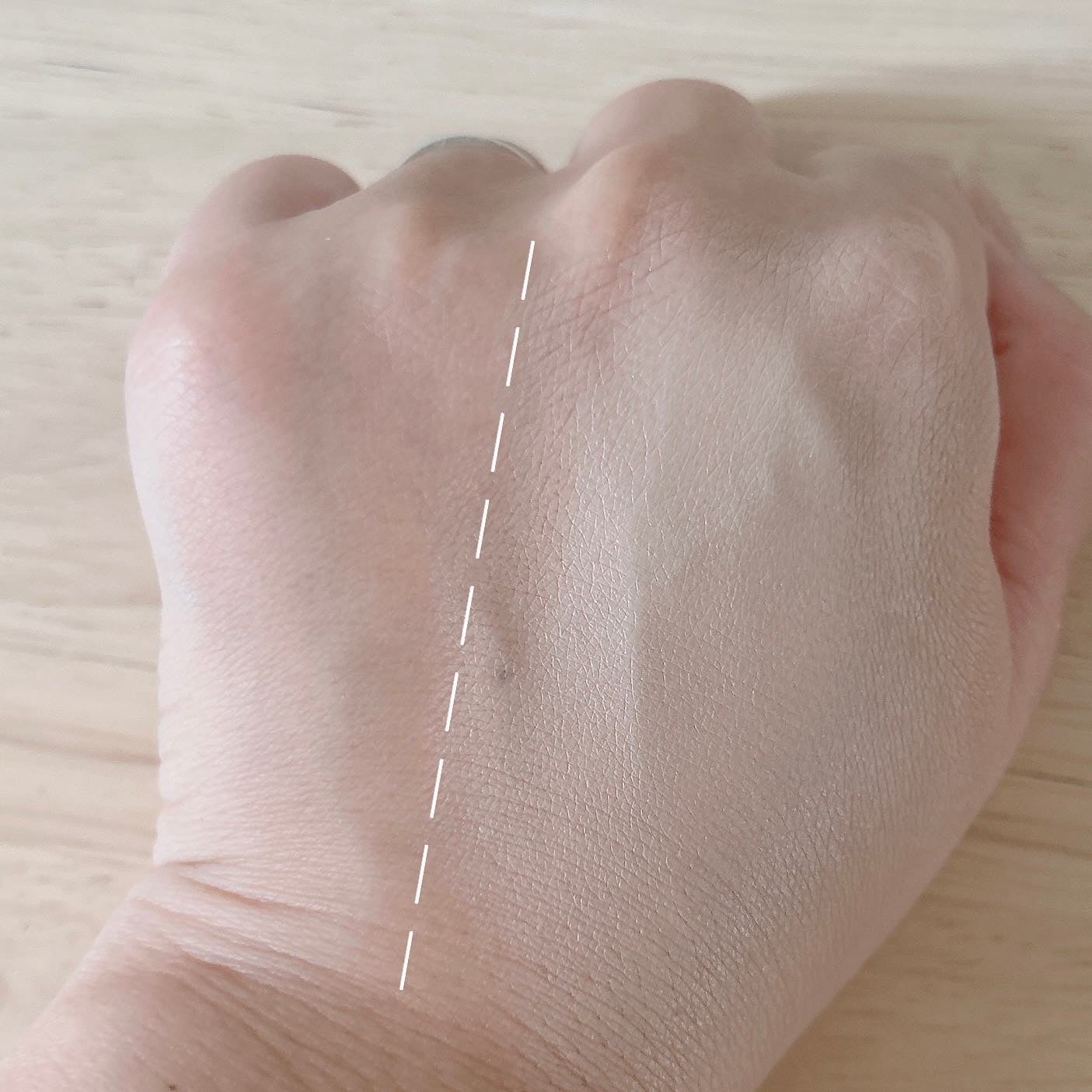 シカ クリア カバー クッション/ブラン/クッションファンデーションを使ったクチコミ(4枚目)