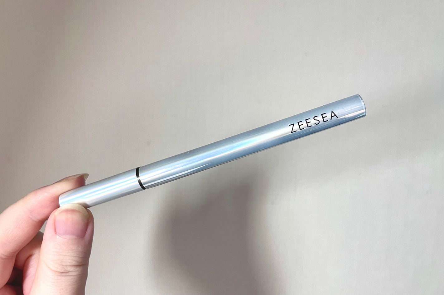 カラーリキッドアイライナー/ZEESEA/リキッドアイライナーを使ったクチコミ(1枚目)