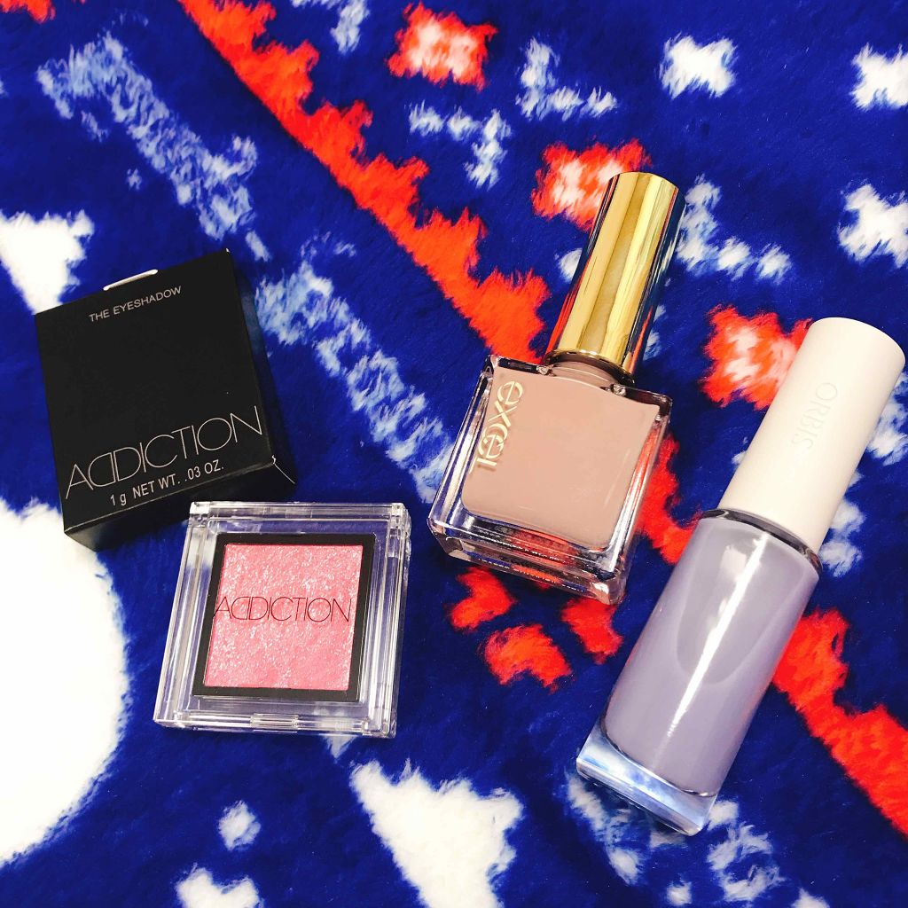 アディクション ザ アイシャドウ/ADDICTION/単色アイシャドウを使ったクチコミ(1枚目)
