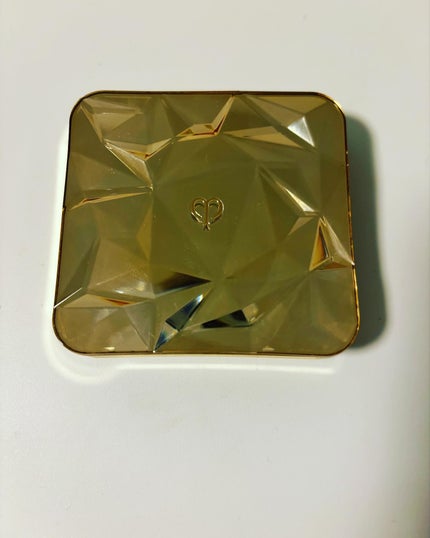 ル・レオスールデクラ /クレ・ド・ポー ボーテ/パウダーハイライトを使ったクチコミ(2枚目)