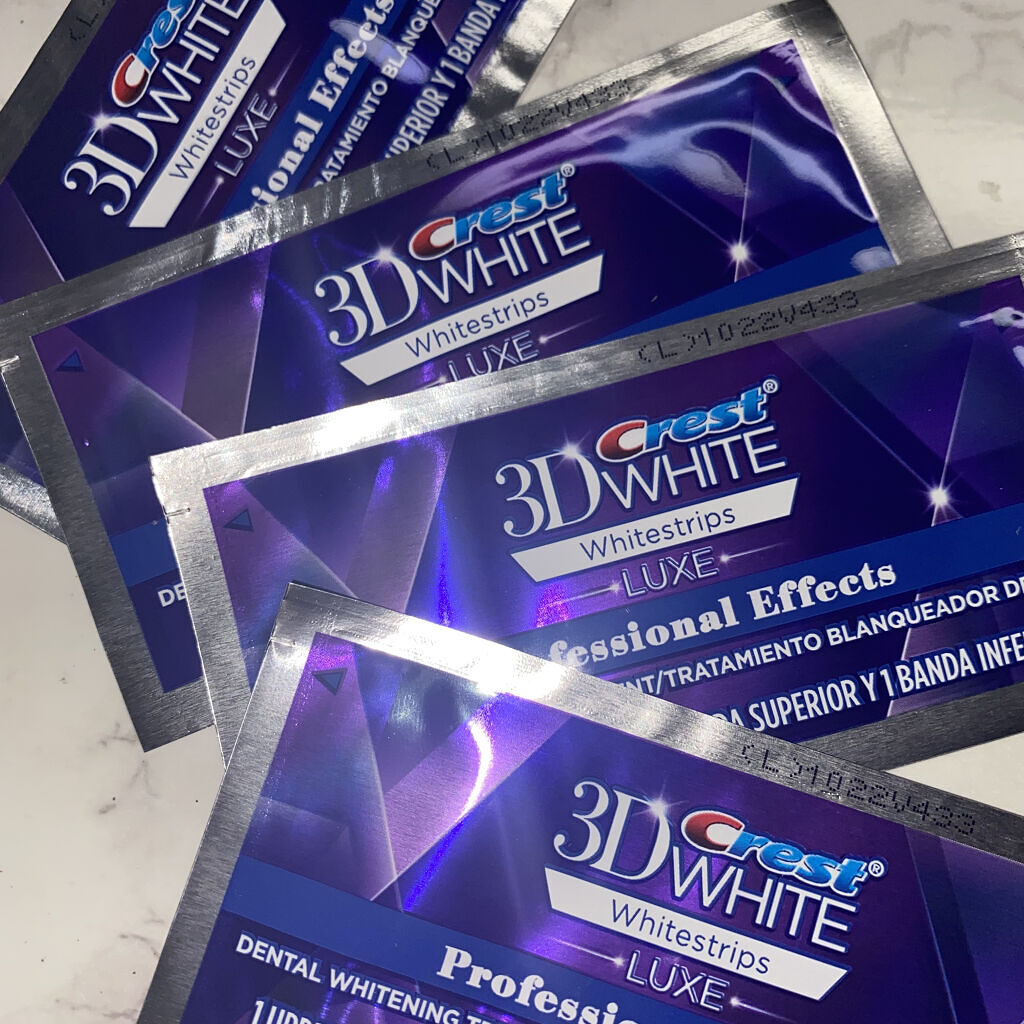 Crest 3D ホワイト/クレスト/歯磨き粉を使ったクチコミ（2枚目）