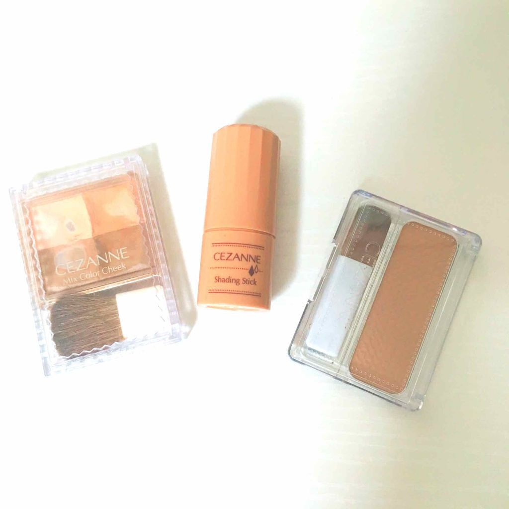 フェース コントロール カラー/CEZANNE/プレストパウダーを使ったクチコミ(4枚目)