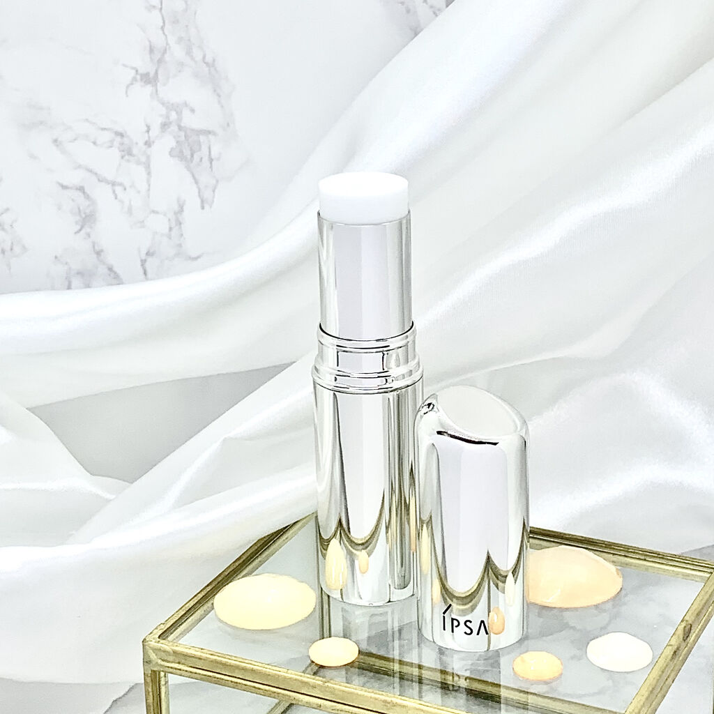 ザ・タイムR デイエッセンススティック/IPSA/美容液を使ったクチコミ（1枚目）