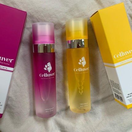 パフュームセラピーボディウォッシュ/CELLUVER/ボディソープを使ったクチコミ(7枚目)