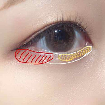 EYE OPENING LINER/UZU BY FLOWFUSHI/リキッドアイライナーを使ったクチコミ(3枚目)