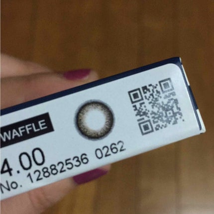 FLANMY 1day/FLANMY/ワンデー(1DAY)カラコンを使ったクチコミ(3枚目)