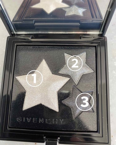 ランテルディ・リップスティック No.21 オニキス・マーブル(限定)/GIVENCHY/口紅を使ったクチコミ（2枚目）