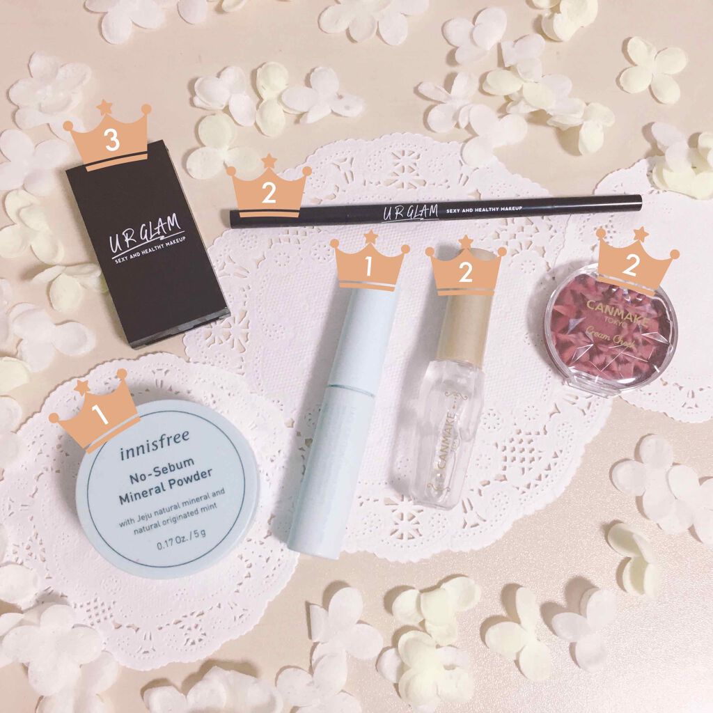 クリームチーク/キャンメイク/ジェル・クリームチークを使ったクチコミ(2枚目)