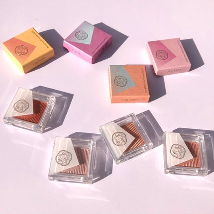 オーラデュウ プリズム イルミネーター ピコ/SHISEIDOザ・メーキャップ/単色アイシャドウを使ったクチコミ(1枚目)