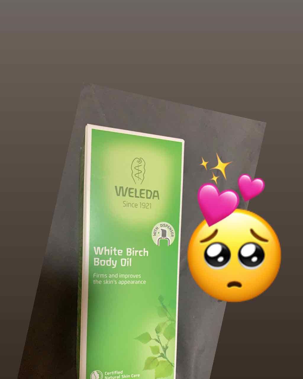 ボディシェイプブラシ/WELEDA/ボディグッズを使ったクチコミ（1枚目）