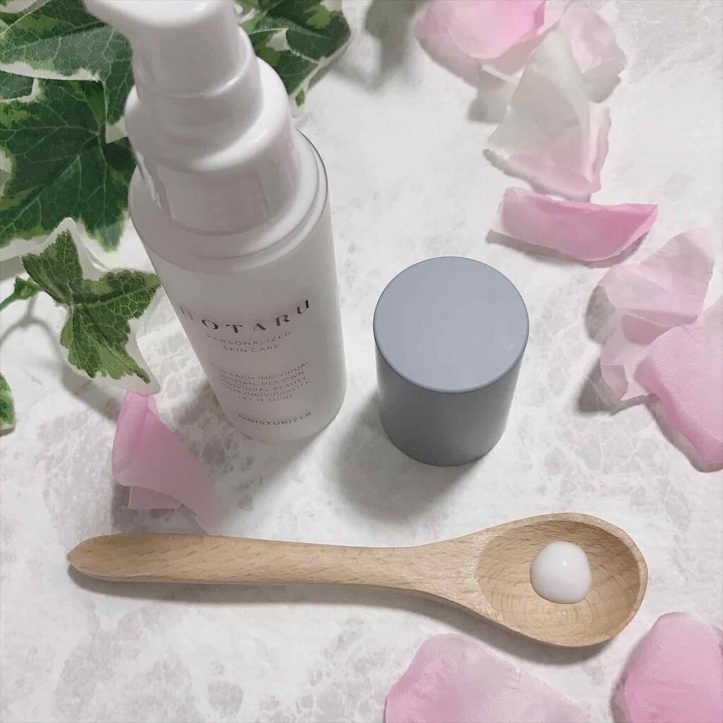 HOTARU PERSONALIZED/HOTARU PERSONALIZED/スキンケアキットを使ったクチコミ(4枚目)