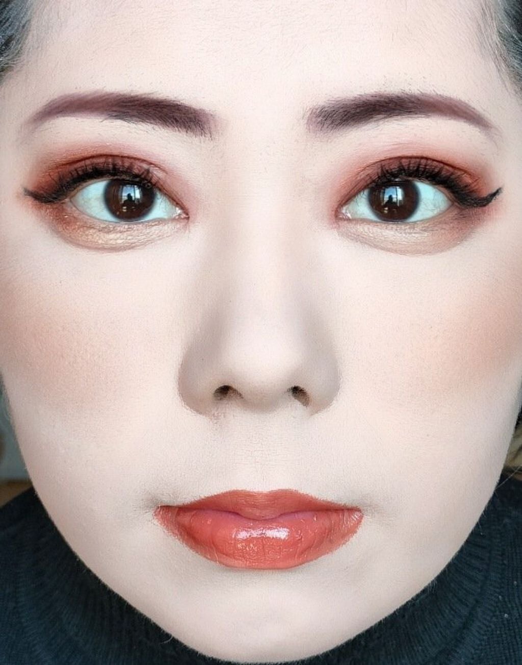 ラスティング リップカラーN/CEZANNE/口紅を使ったクチコミ(3枚目)