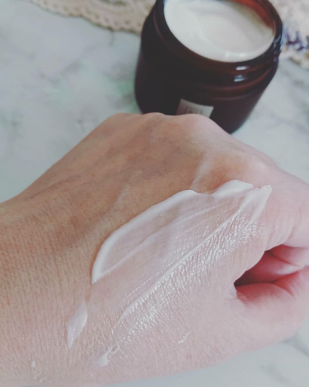 試してみた】N organic Vie エンリッチリフトクリーム N organicの