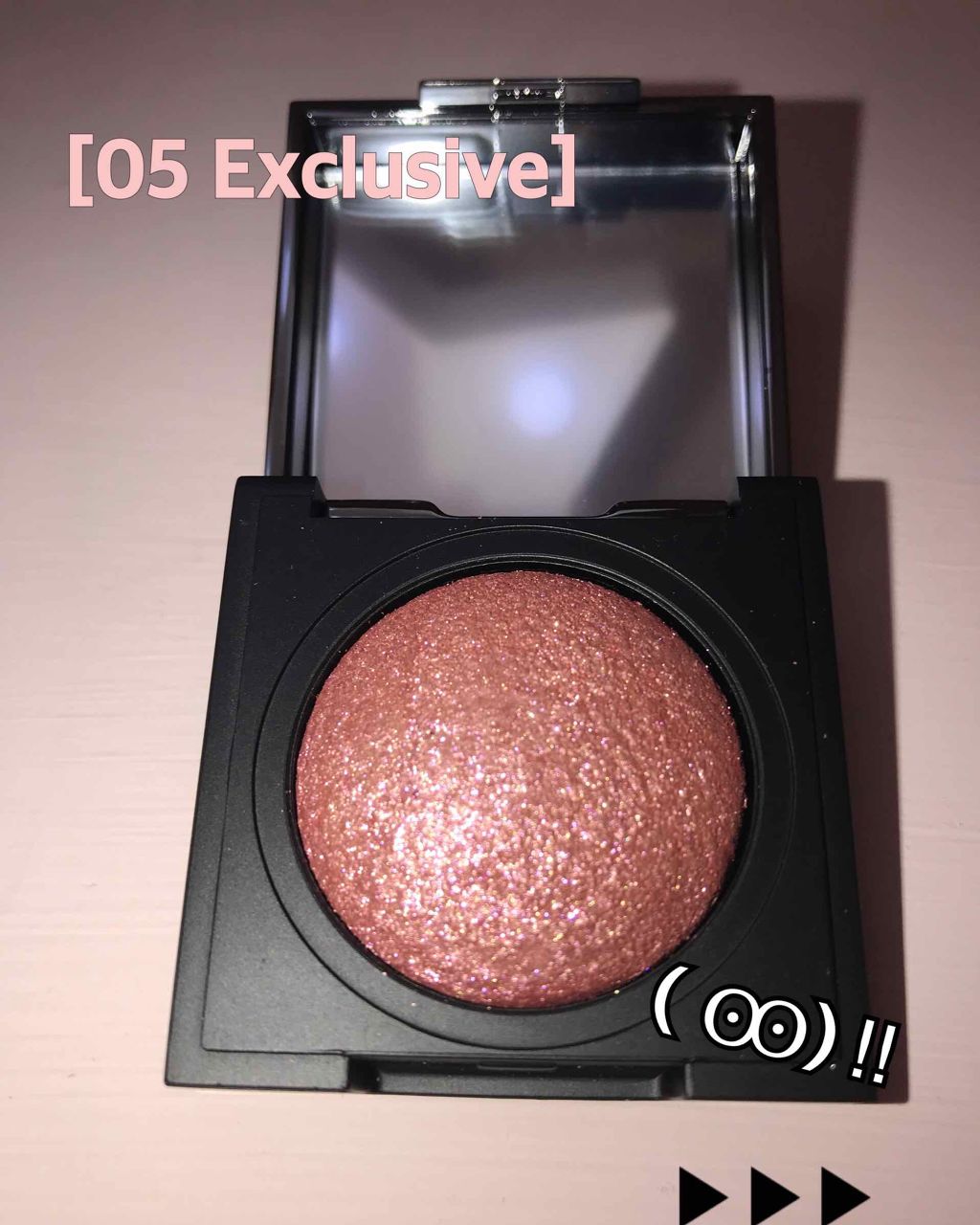 プリズム エアー シャドウ/CLIO/単色アイシャドウを使ったクチコミ(2枚目)